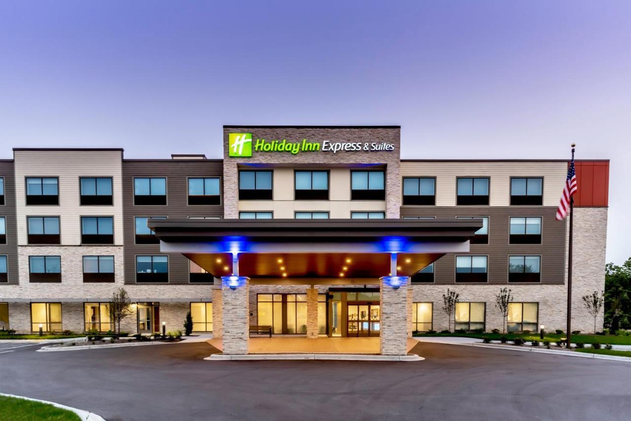 Holiday Inn Express & Suites - Milwaukee West Allis By Ihg エクステリア 写真
